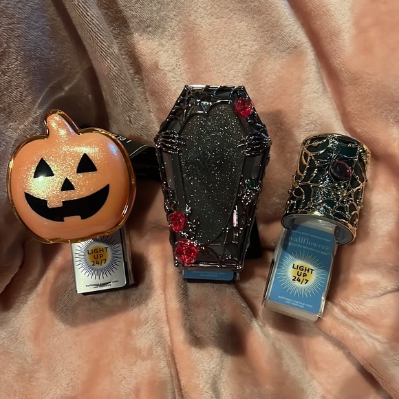 Halloween Wallflower bundle - Picture 3 of 9